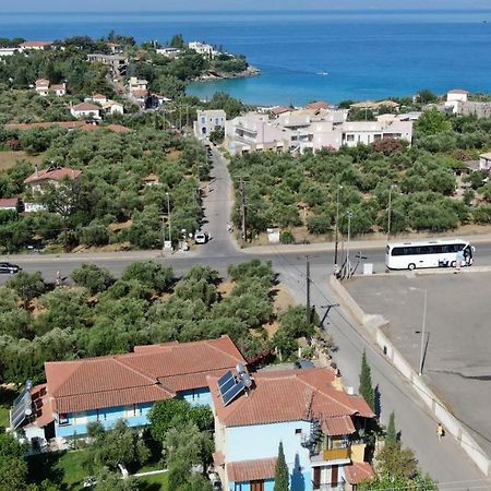 Elena Apartments Stoypa Ступа Екстериор снимка