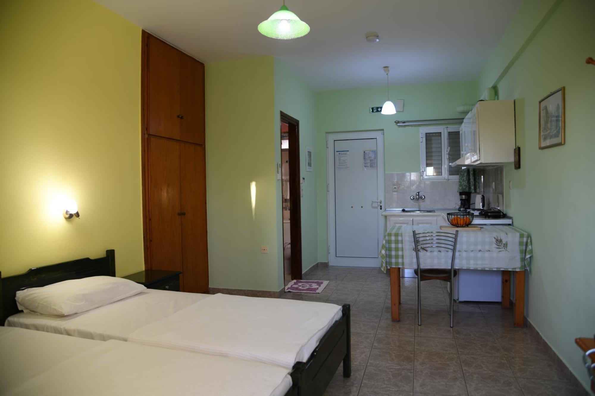 Elena Apartments Stoypa Ступа Екстериор снимка
