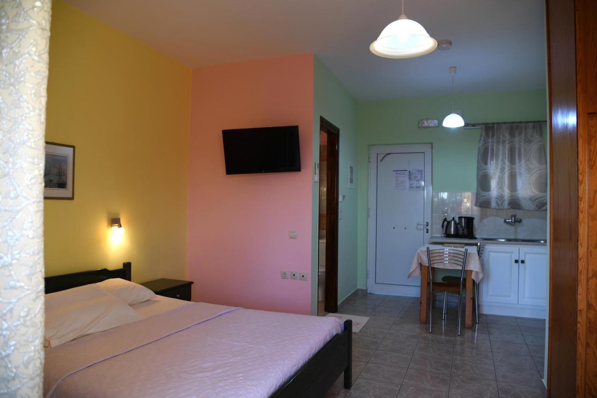Elena Apartments Stoypa Ступа Екстериор снимка