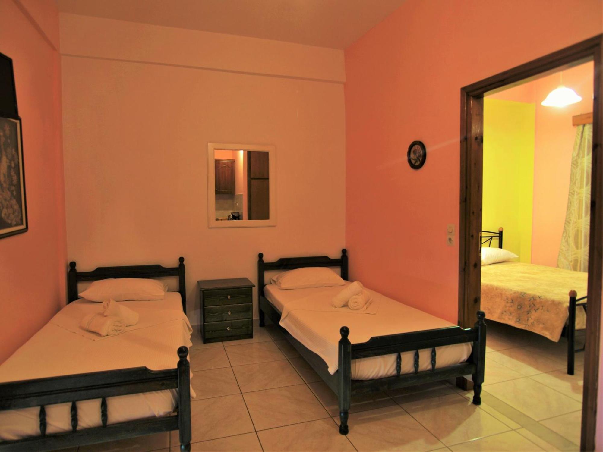 Elena Apartments Stoypa Ступа Екстериор снимка