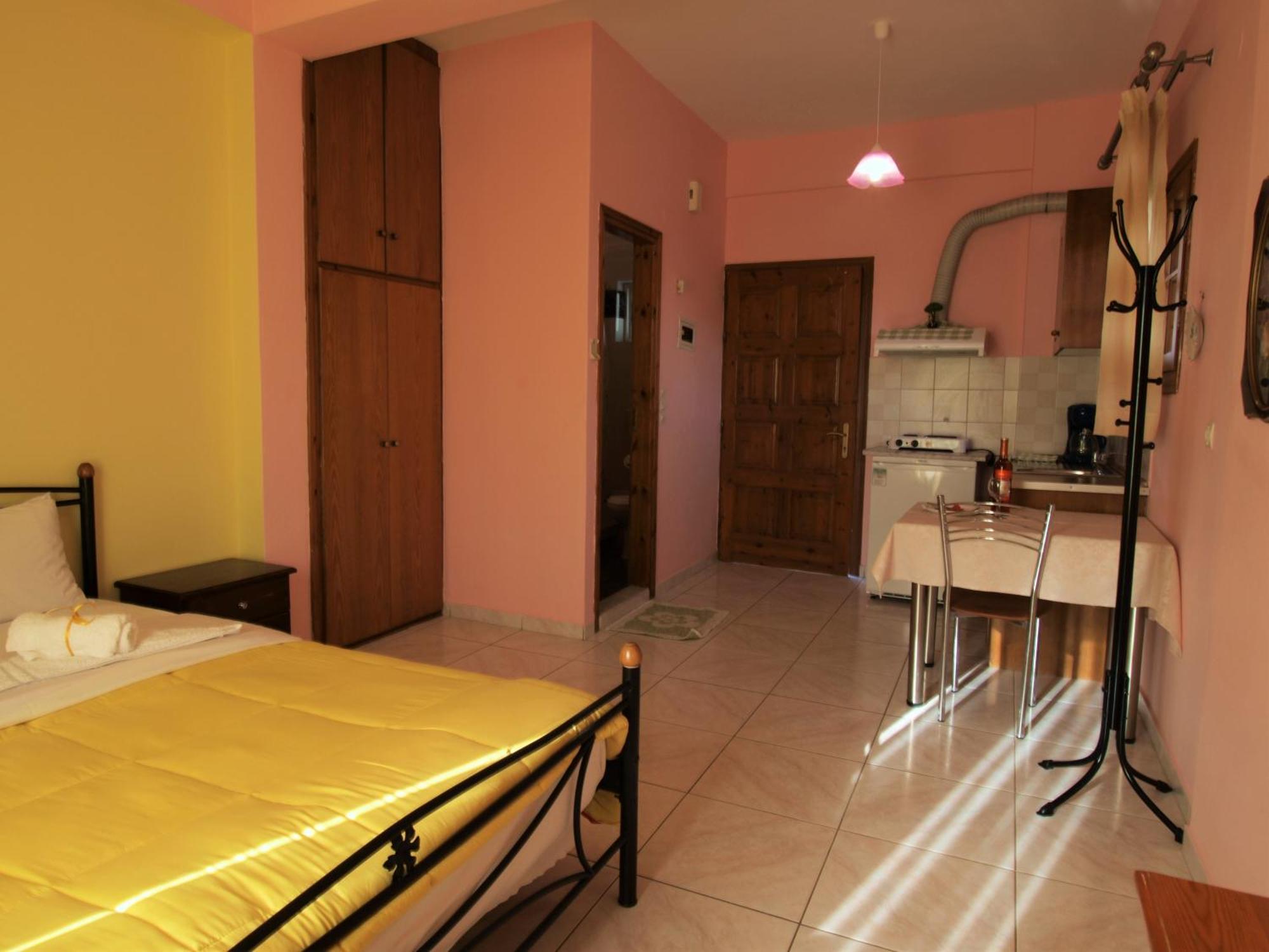 Elena Apartments Stoypa Ступа Екстериор снимка