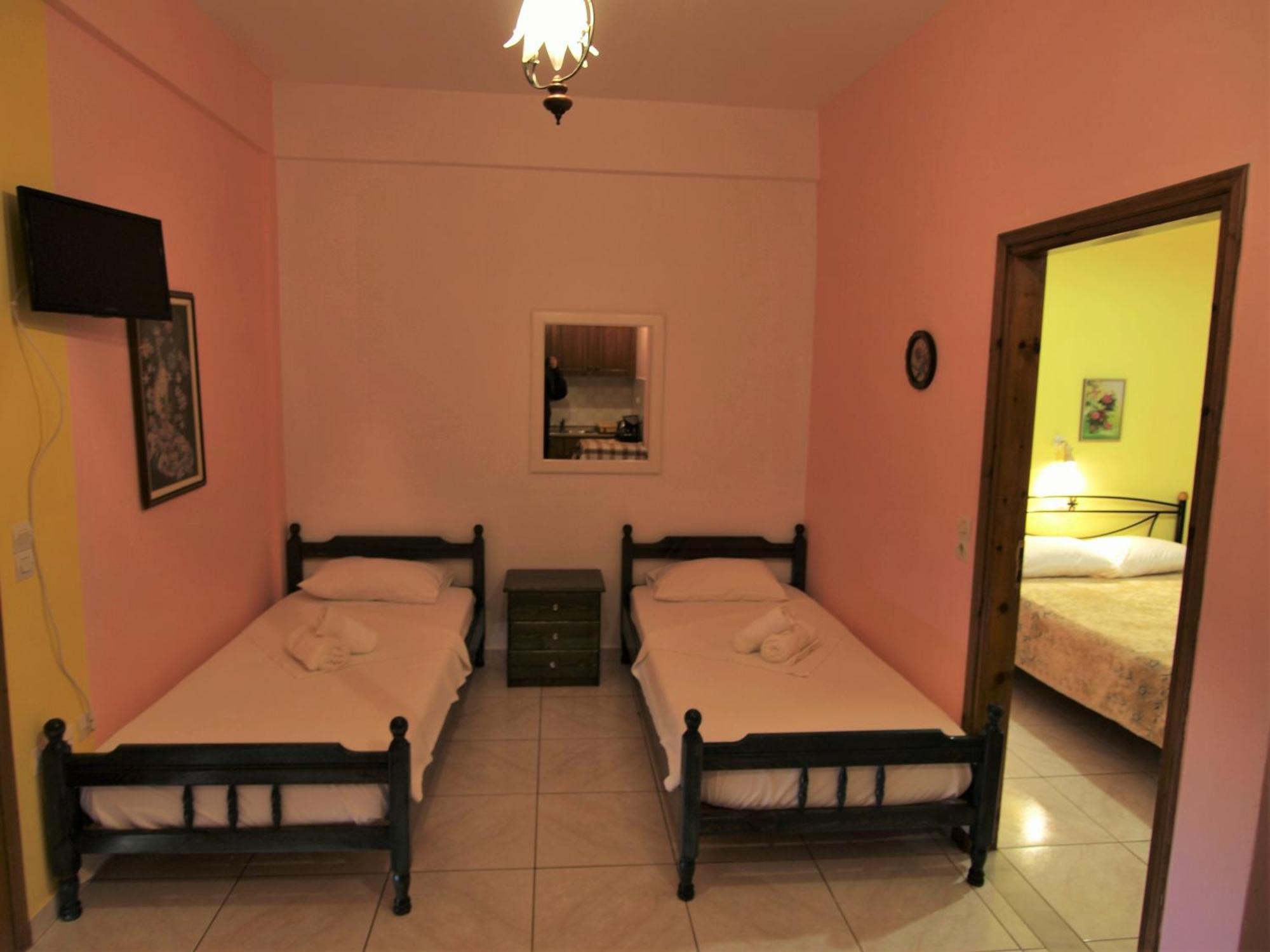 Elena Apartments Stoypa Ступа Екстериор снимка
