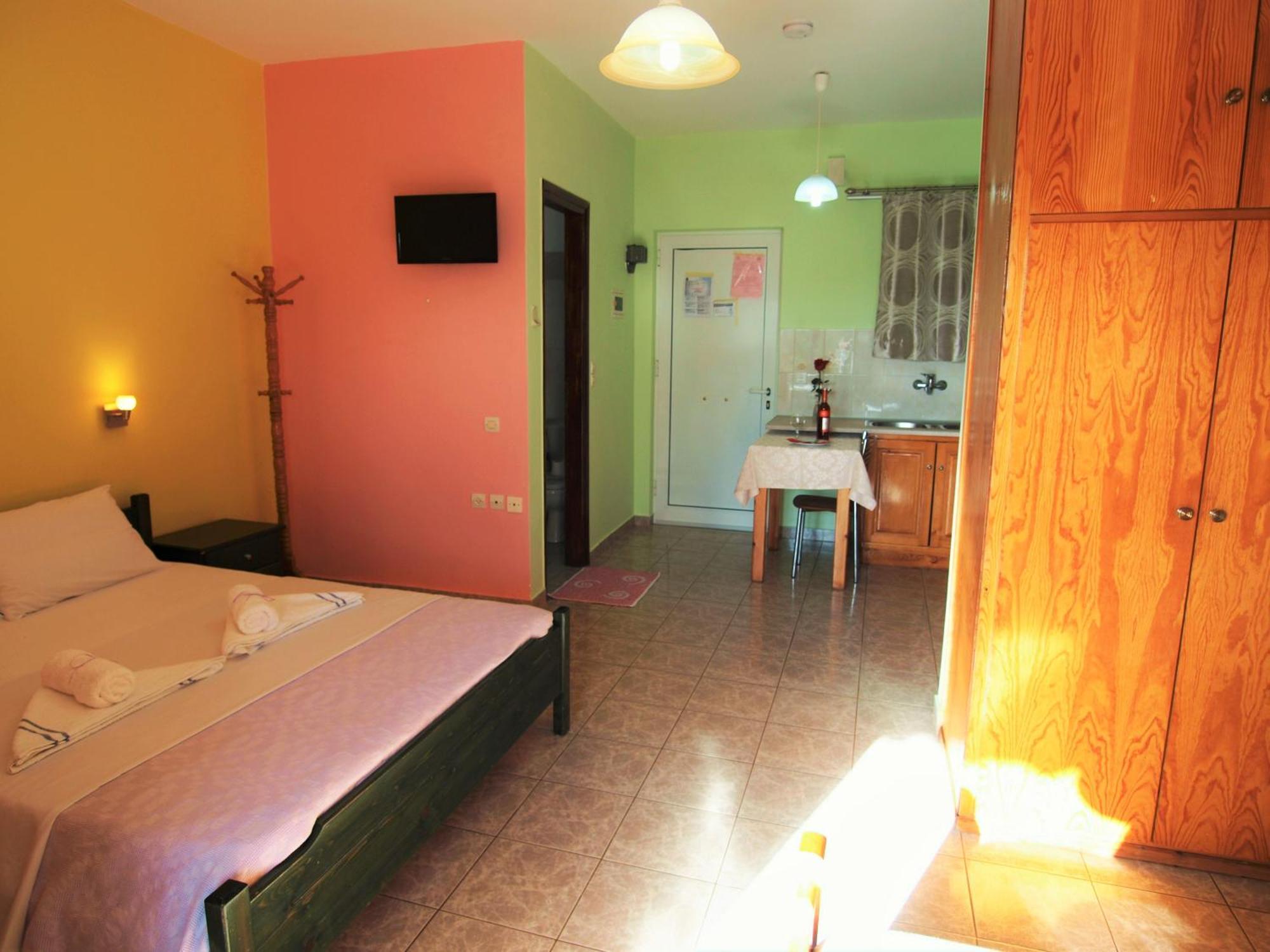 Elena Apartments Stoypa Ступа Екстериор снимка