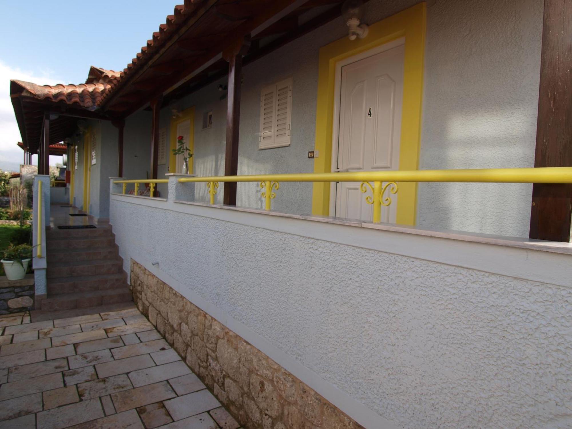 Elena Apartments Stoypa Ступа Екстериор снимка