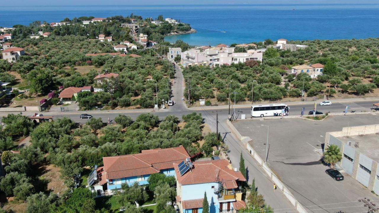 Elena Apartments Stoypa Ступа Екстериор снимка