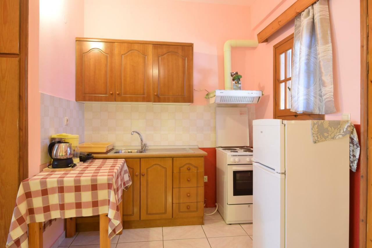 Elena Apartments Stoypa Ступа Екстериор снимка