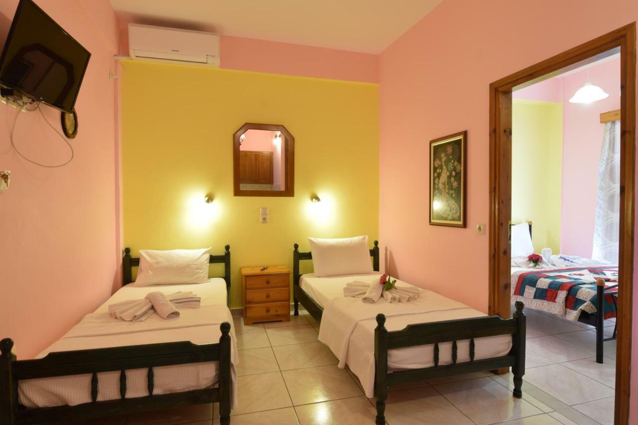 Elena Apartments Stoypa Ступа Екстериор снимка