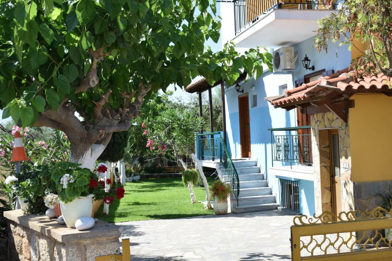 Elena Apartments Stoypa Ступа Екстериор снимка