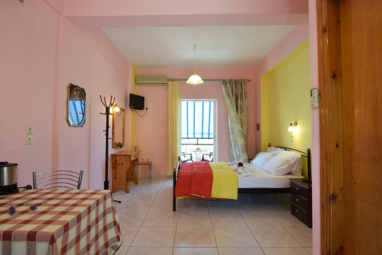 Elena Apartments Stoypa Ступа Екстериор снимка