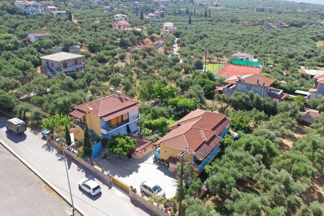 Elena Apartments Stoypa Ступа Екстериор снимка