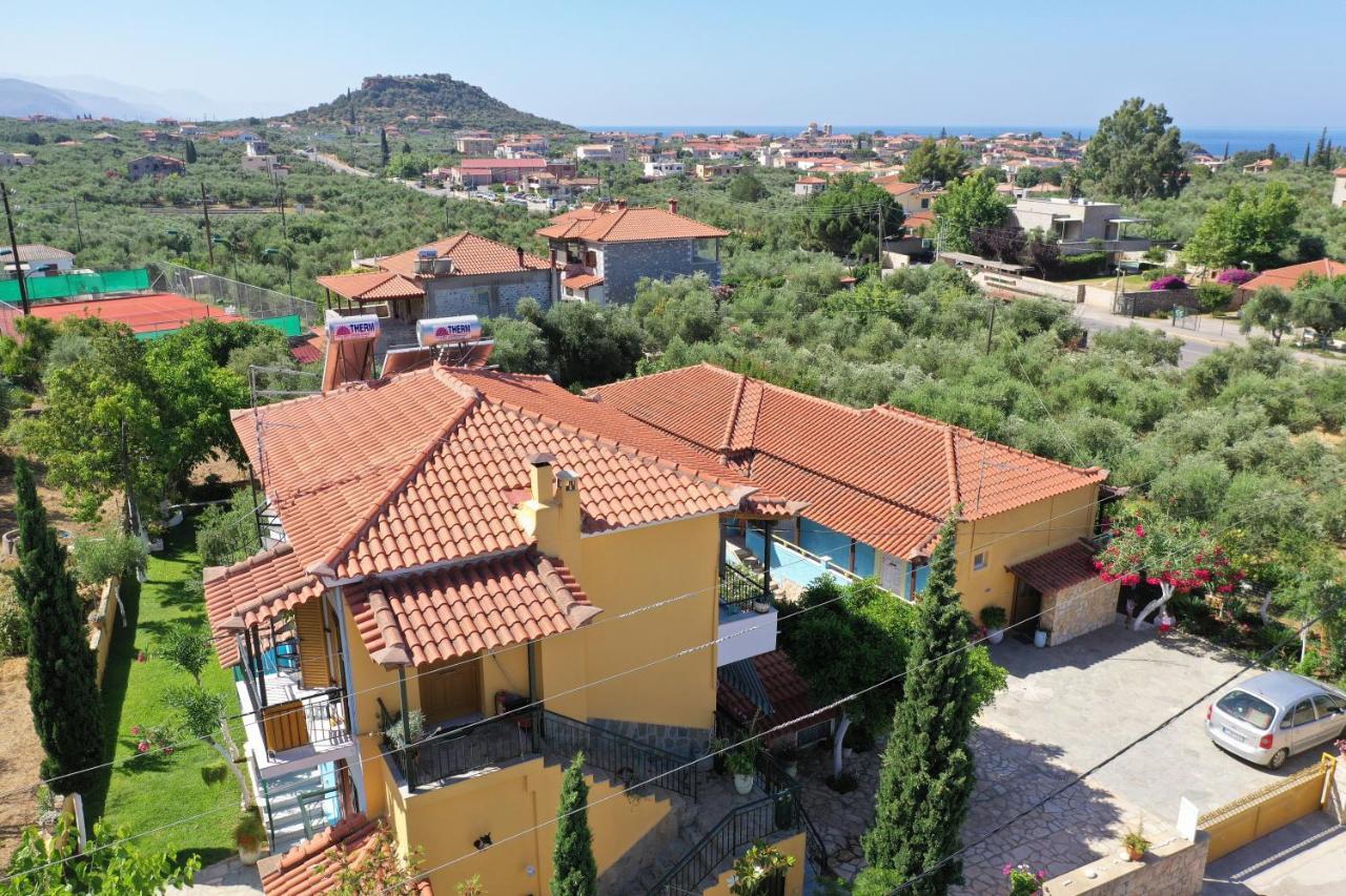 Elena Apartments Stoypa Ступа Екстериор снимка