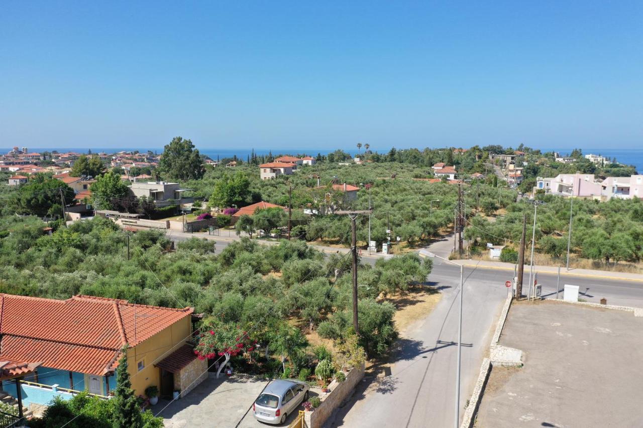 Elena Apartments Stoypa Ступа Екстериор снимка