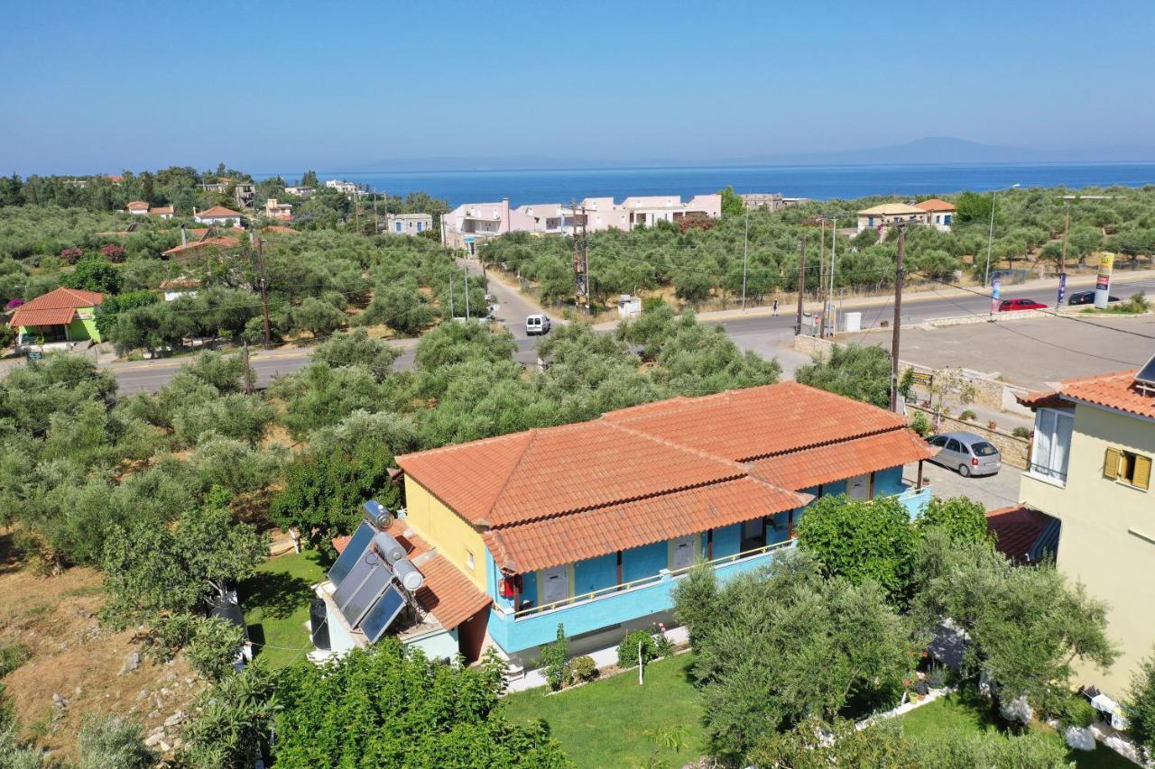 Elena Apartments Stoypa Ступа Екстериор снимка
