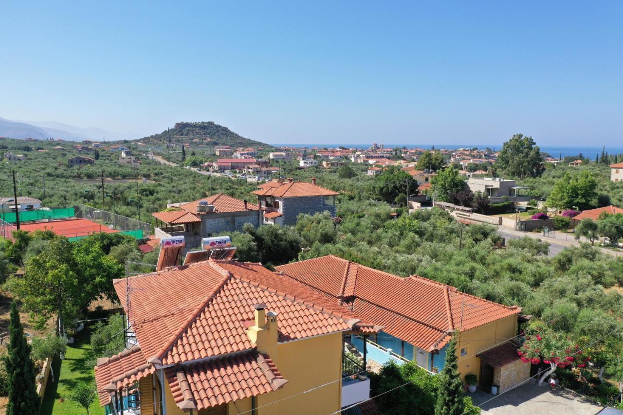 Elena Apartments Stoypa Ступа Екстериор снимка