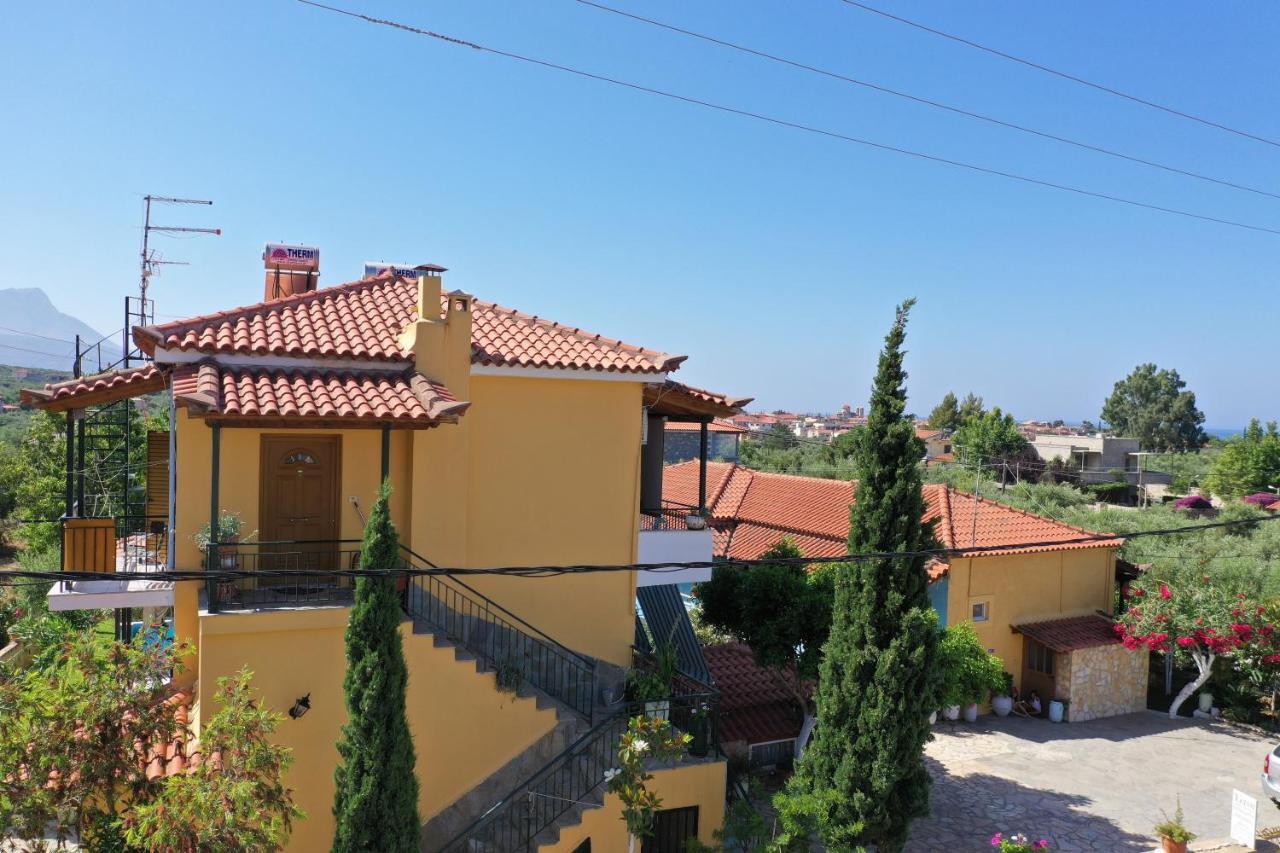 Elena Apartments Stoypa Ступа Екстериор снимка