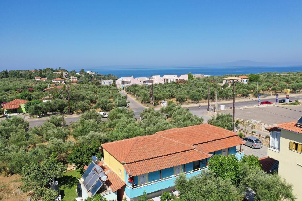 Elena Apartments Stoypa Ступа Екстериор снимка