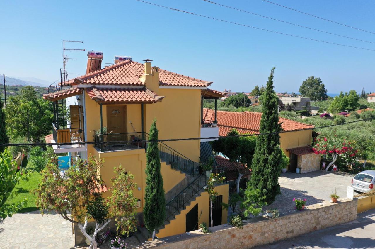Elena Apartments Stoypa Ступа Екстериор снимка