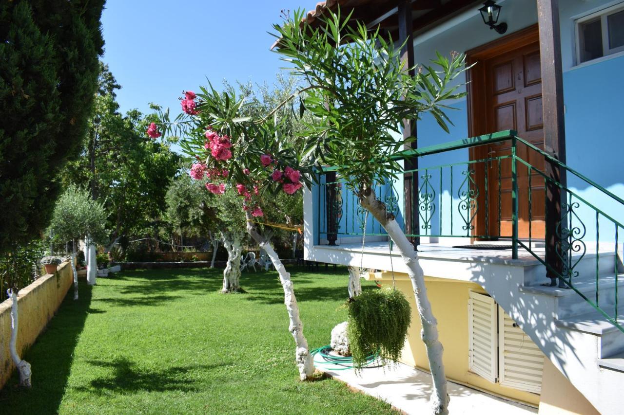 Elena Apartments Stoypa Ступа Екстериор снимка